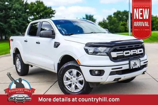 2019 Ford Ranger XLT 4WD photo