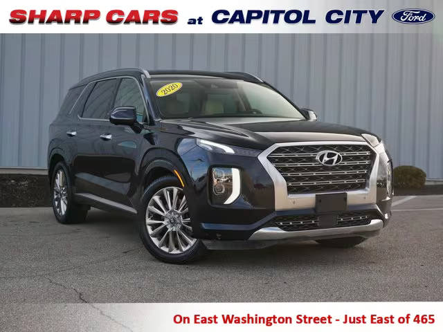 2020 Hyundai Palisade Limited AWD photo