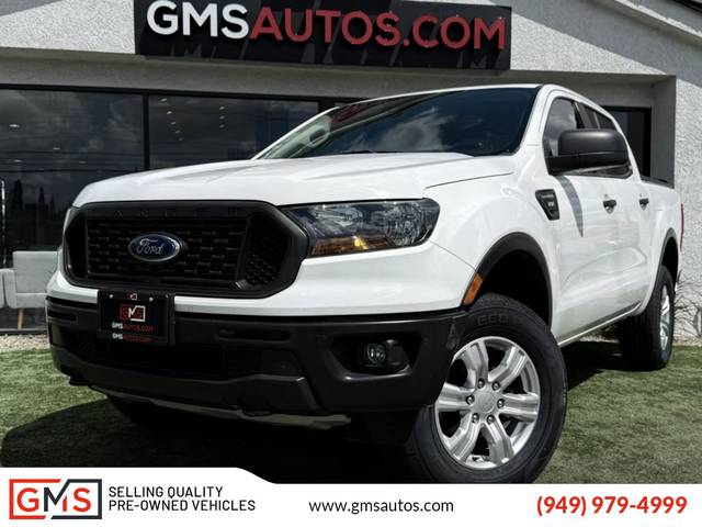 2019 Ford Ranger XL 4WD photo