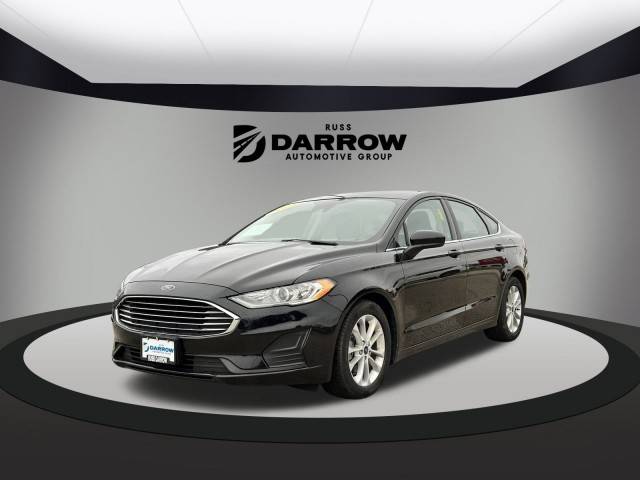 2020 Ford Fusion SE FWD photo