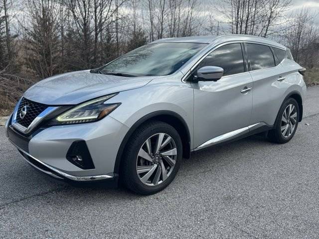 2019 Nissan Murano SL AWD photo