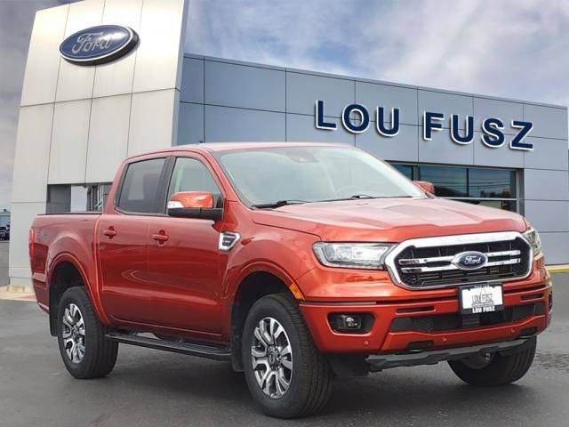 2019 Ford Ranger LARIAT 4WD photo