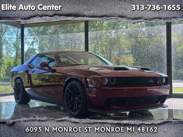 2019 Dodge Challenger SRT Hellcat Redeye RWD photo