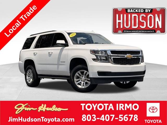 2020 Chevrolet Tahoe LT RWD photo