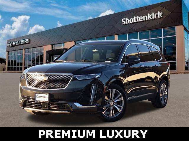 2020 Cadillac XT6 FWD Premium Luxury FWD photo