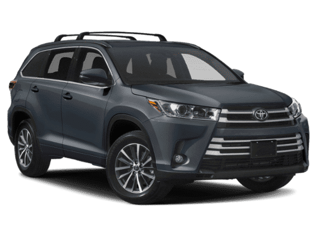 2019 Toyota Highlander XLE FWD photo