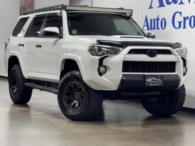 2019 Toyota 4Runner TRD Off Road 4WD photo
