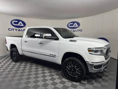 2020 Ram 1500 Limited 4WD photo