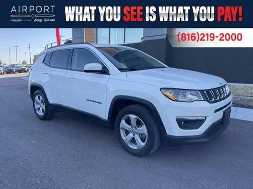 2019 Jeep Compass Latitude FWD photo