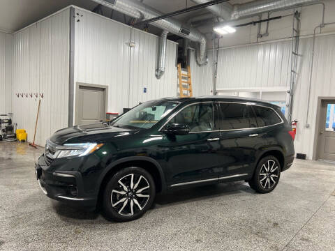 2020 Honda Pilot Touring 8-Passenger AWD photo