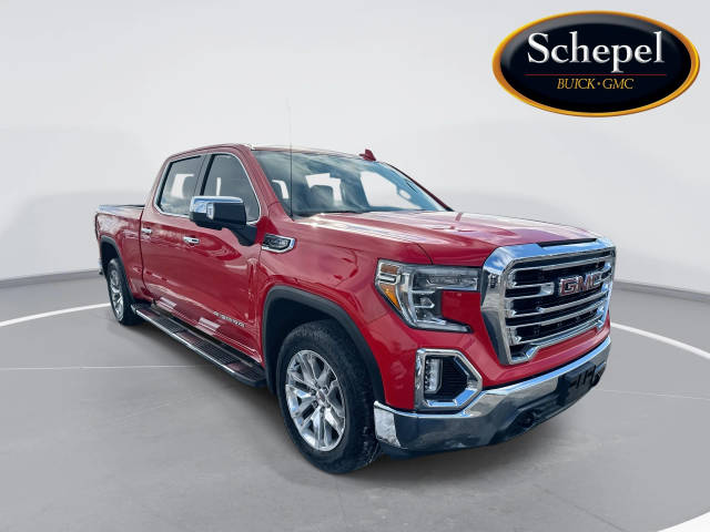 2020 GMC Sierra 1500 SLT 4WD photo