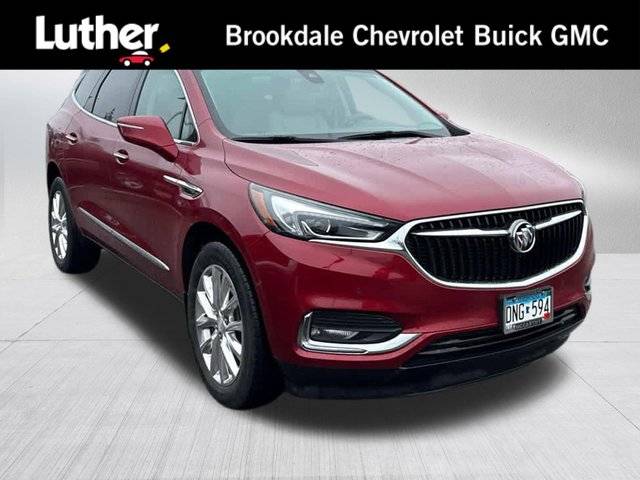 2020 Buick Enclave Premium AWD photo