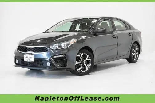2020 Kia Forte LXS FWD photo
