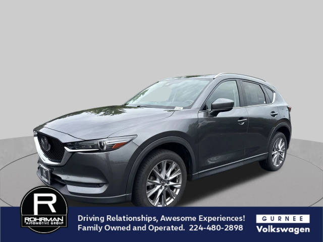 2019 Mazda CX-5 Grand Touring AWD photo