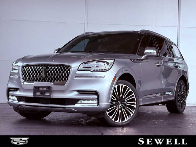 2020 Lincoln Aviator Black Label AWD photo