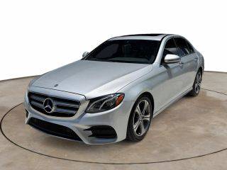 2020 Mercedes-Benz E-Class E 350 RWD photo