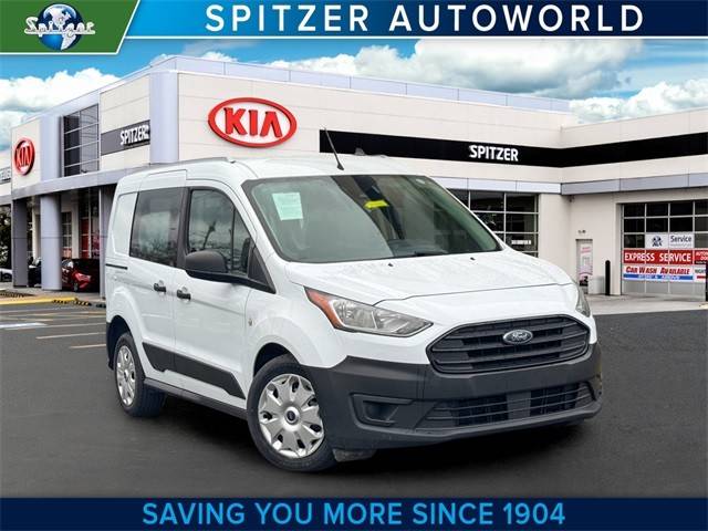 2020 Ford Transit Connect Van XL FWD photo