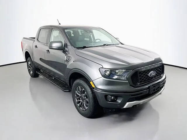 2019 Ford Ranger XLT RWD photo