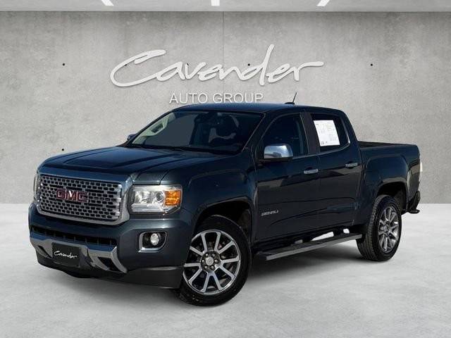 2020 GMC Canyon 4WD Denali 4WD photo