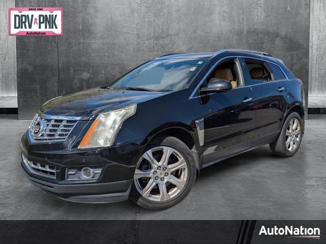 2015 Cadillac SRX Performance Collection FWD photo