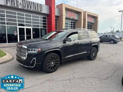 2020 GMC Acadia Denali FWD photo