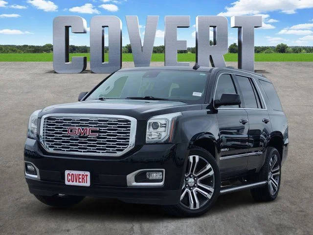 2020 GMC Yukon Denali 4WD photo