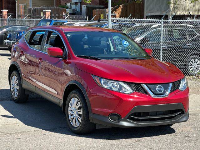 2019 Nissan Rogue Sport S FWD photo