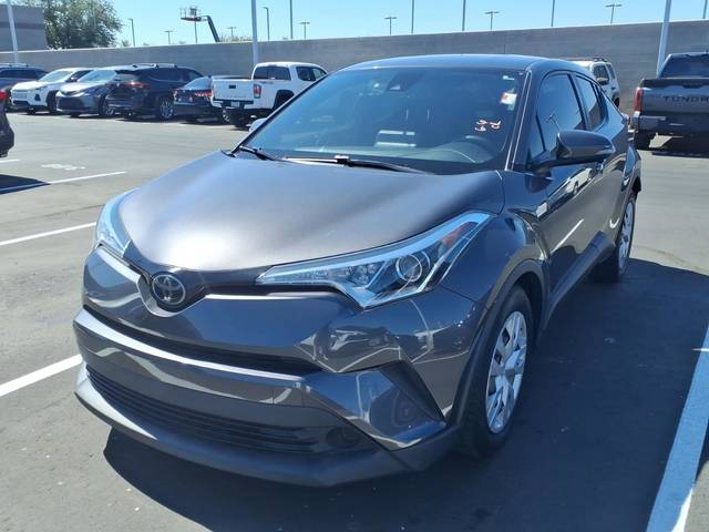 2019 Toyota C-HR LE FWD photo
