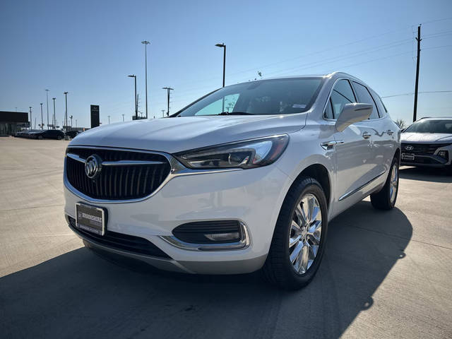 2020 Buick Enclave Essence FWD photo