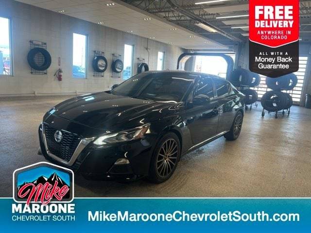 2020 Nissan Altima 2.0 SR FWD photo
