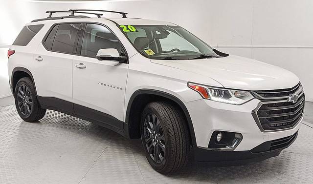 2020 Chevrolet Traverse RS FWD photo
