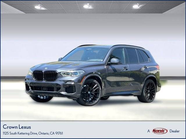 2020 BMW X5 xDrive40i AWD photo