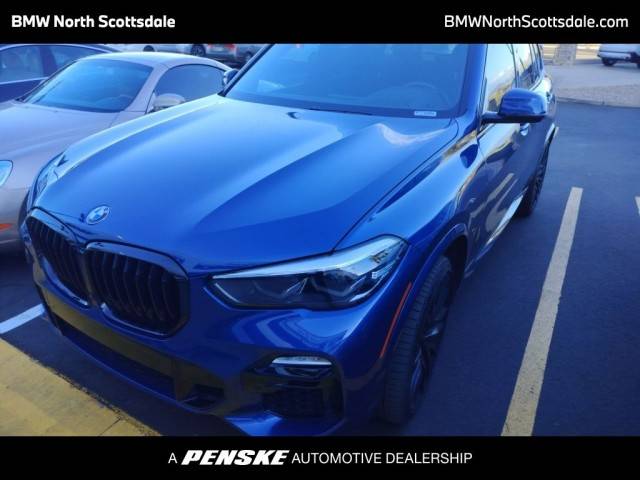 2020 BMW X5 sDrive40i RWD photo