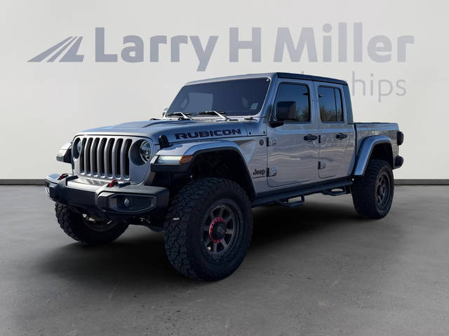 2020 Jeep Gladiator Rubicon 4WD photo