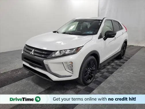 2020 Mitsubishi Eclipse Cross LE FWD photo
