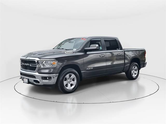 2020 Ram 1500 Big Horn 4WD photo