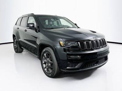 2020 Jeep Grand Cherokee Limited X RWD photo