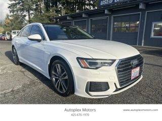 2019 Audi A6 Premium Plus AWD photo
