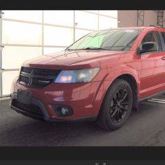 2019 Dodge Journey SE FWD photo