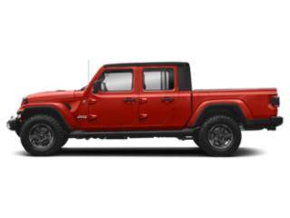 2020 Jeep Gladiator Overland 4WD photo