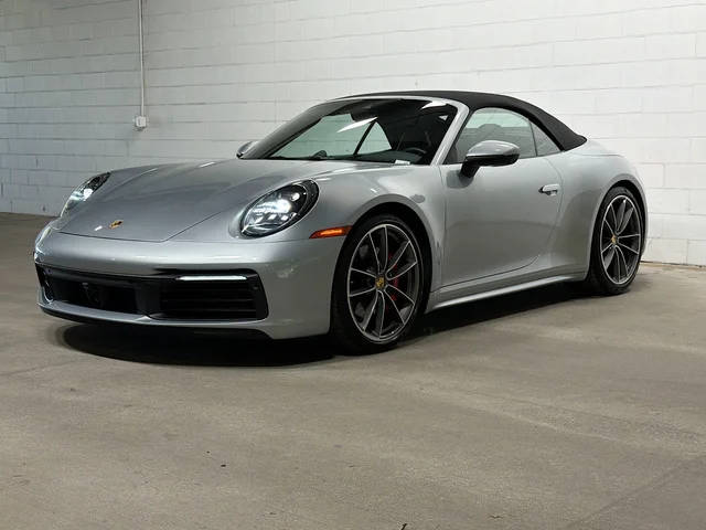 2020 Porsche 911 Carrera 4S AWD photo
