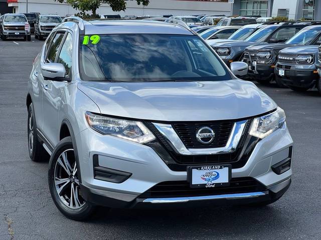 2019 Nissan Rogue SV AWD photo