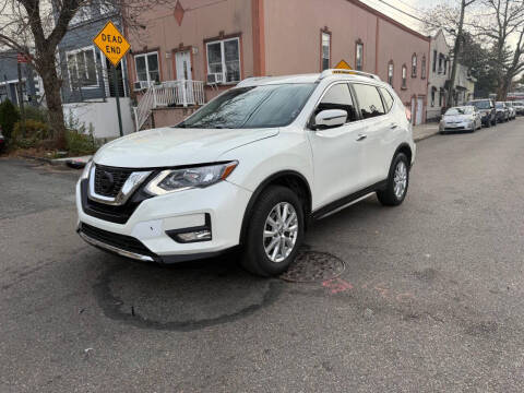 2019 Nissan Rogue SV AWD photo