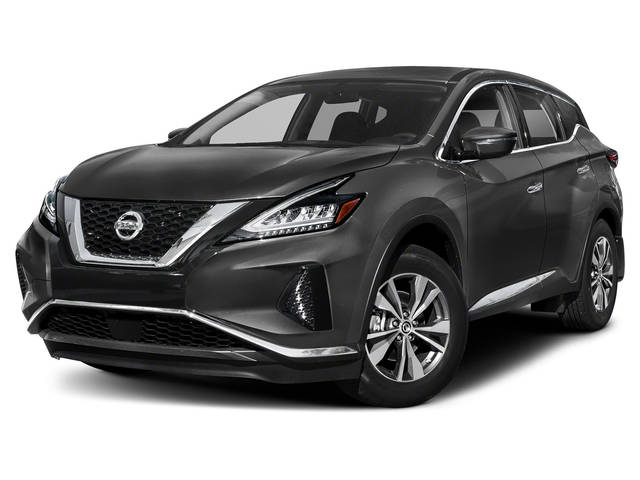 2019 Nissan Murano SV AWD photo