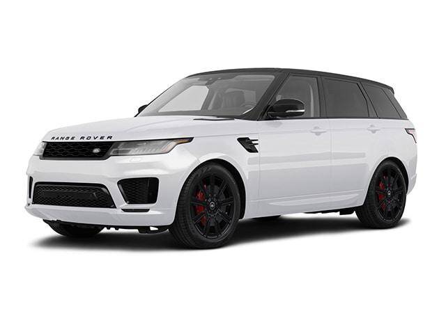 2020 Land Rover Range Rover Sport HST AWD photo