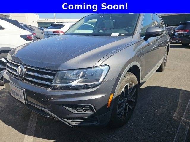 2019 Volkswagen Tiguan SE FWD photo