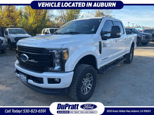 2019 Ford F-250 Super Duty LARIAT 4WD photo