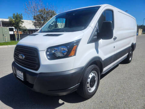 2019 Ford Transit Van  RWD photo