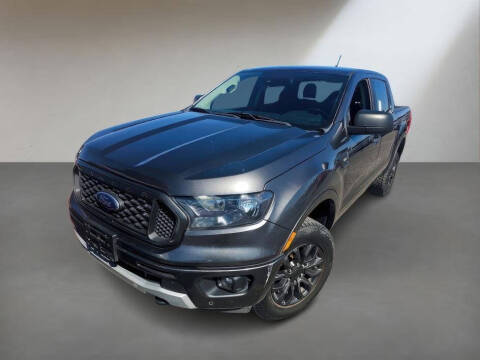 2019 Ford Ranger XLT RWD photo