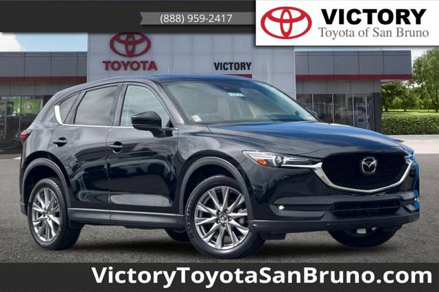 2019 Mazda CX-5 Grand Touring FWD photo